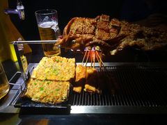 -青松宇大汗·碳烤羊腿(大浪店)