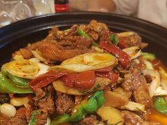 -相约·羊村小馆非遗手抓肉(七一酱园店)