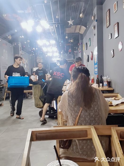 小四川特色烤鱼(新城总店)图片