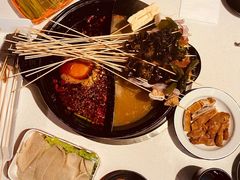 -钢管厂五区小郡肝串串香火锅(梅川路店)