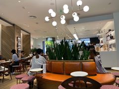 -Peet's Coffee皮爷咖啡(德基店)