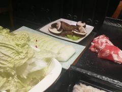 -年巴羊肉铺老铜锅(梅江店)
