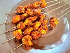 -清真·馬坡二旦烧烤(人生一串拍摄店)