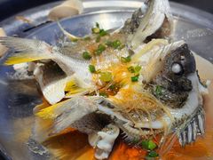 黄脚立-水禾轩·海鲜蒸汽主题餐厅(拱北店)