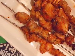 -喝丢一只鞋辣炒海鲜小烧烤(三八广场店)