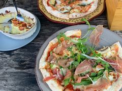 -Gather pizza