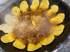 -三里屯土灶炖公鸡地锅鸡(江东店)