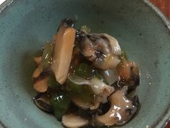 芥末海螺片-铃木食堂(帽儿胡同店)