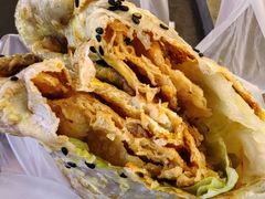 -新农村煎饼果子(香港花园店)