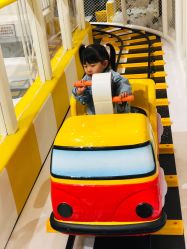 -泛尼尼儿童乐园(文化广场店)