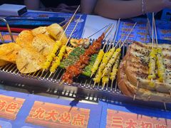 -大成海鲜烧烤·小龙虾(五角场店)