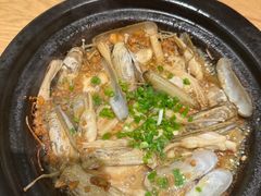 -邹开喜·炭炉鸡煲·海鲜火锅(虹口足球场店)