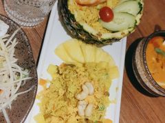 -Linlin泰餐厅(华夏幸福店)