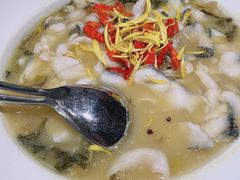 酸菜鱼-茅庐川菜(青岛凯德店)