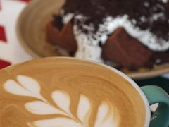 -Line 咖啡(石厦花园店)