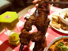 -西域阿里马新疆菜·清真(桂花路店)