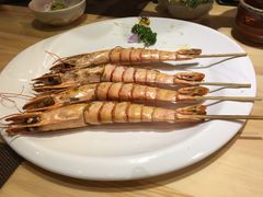 烤蝦-割烹旭日本料理(龙湖狮山天街店)