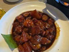 板栗红烧肉-京北渔家傲