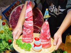 -卤校长重庆火锅(银泰城店)