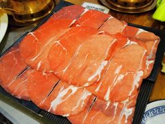 -義聚德·清真铜锅涮羊肉·烧烤(河东店)