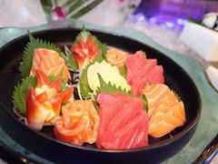 -百香自助餐厅·西安唐隆国际酒店(曲江店)