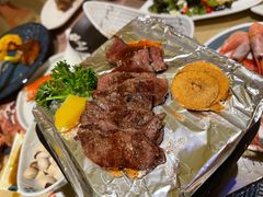 黑松露牛排-味见·雪月花(天富路店)