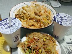-大嘻咹biangbiang面(历史博物馆店)