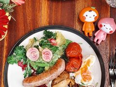 -O'mills Sourdough Bakery&Bistro(永嘉路店)