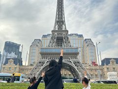 -澳门喜来登大酒店