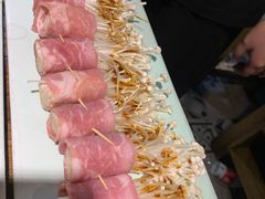 -韩香阁烤肉·烤活鳗(宽厚里店)
