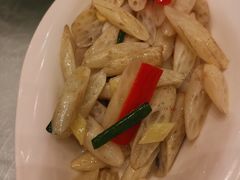 清炒藕带-亢龙太子酒轩(东湖店)