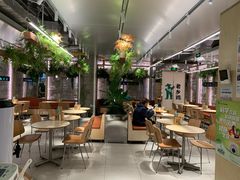 大堂-老乡鸡(上海白玉兰广场店)