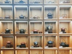 -绿雪芽白茶(浙大华家池校区凯旋路店)