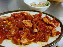 肥牛-海英烤肉(昆山西路店)