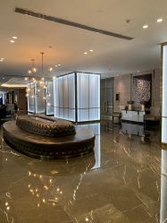 -静安洲际酒店·宴会厅