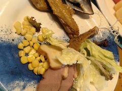 -亚龙湾希尔顿自助餐厅·海鲜·烧烤·沙滩BBQ·现场乐队