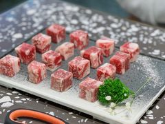 -黑牛の場烤肉(摩天活力城店)