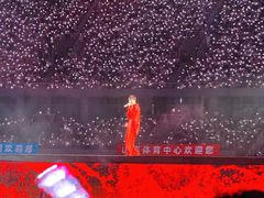 -山西体育中心红灯笼体育场