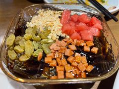 -向川南·水煮鱼·川菜(和平里店)