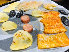 -么肆烤肉·中式自助·烤肉大排档(街道口季佳PAI店)