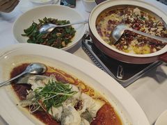 -院里寻菜·精致庭院菜(观沙岭店)