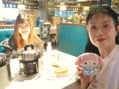 -领鲜活海鲜榴莲自助火锅(东门店)