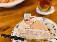 红茶千层-西关84·History·Art·Cafe