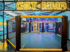 -GSTMMA综合格斗馆
