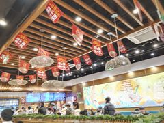 -西部马华清真兰州牛肉面·烧烤夜市(三里河店)