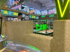 -曾百万小炉小串自助烧烤(高新店)