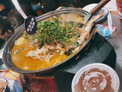 -匠子烤鱼(桫椤湾店)