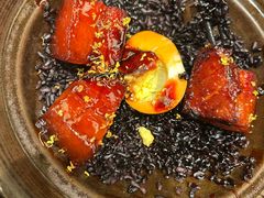 -古都历食南京菜·烤鸭·鸭血粉丝·汤包(南京博物院店)