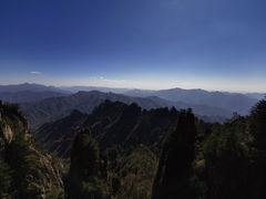 -老君山风景名胜区