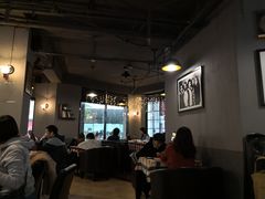 大堂-遇见西木美式餐厅(体育路店)